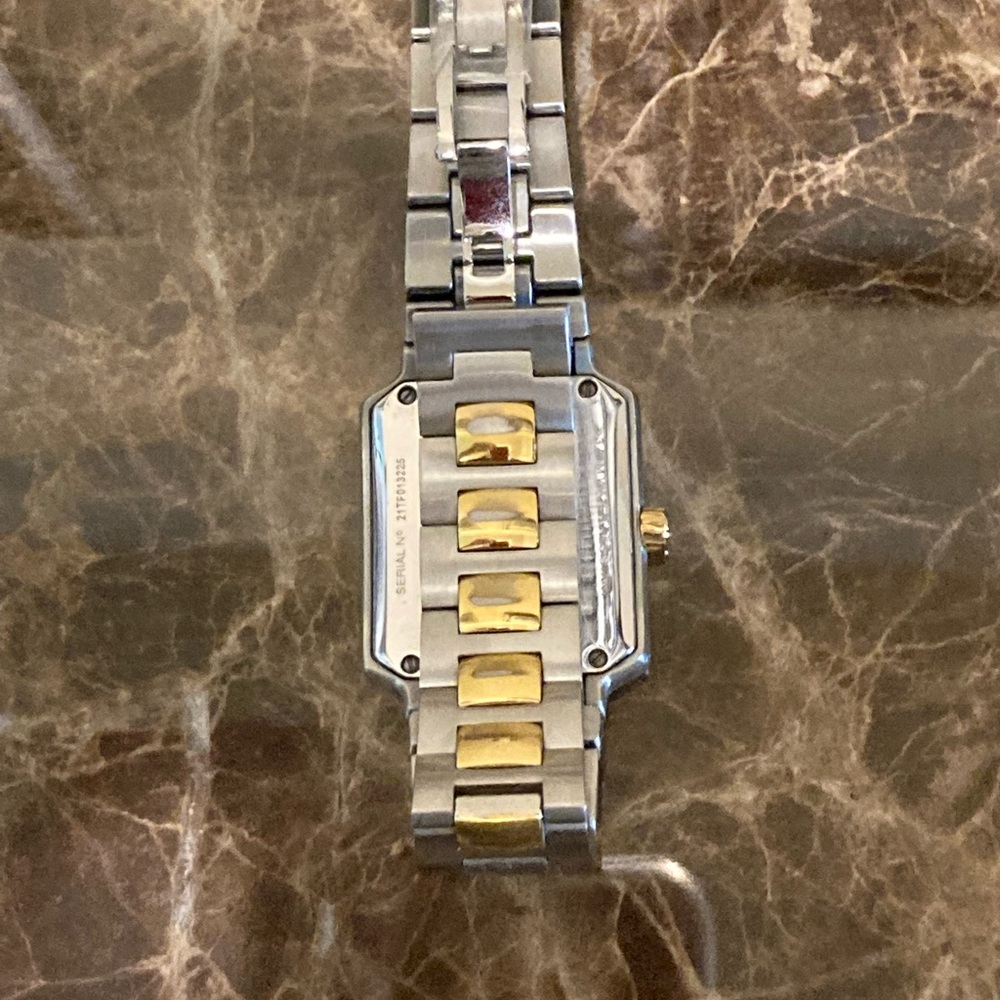 Watch - Phillip Stein *Authentic* women’s watch with three (3) bands - Picture 3 of 16